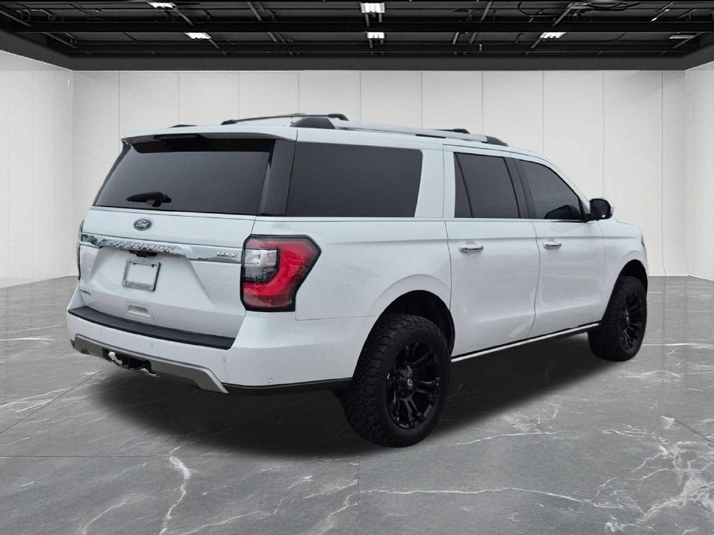 2021 Ford Expedition Max Limited