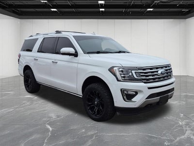2021 Ford Expedition Max Limited