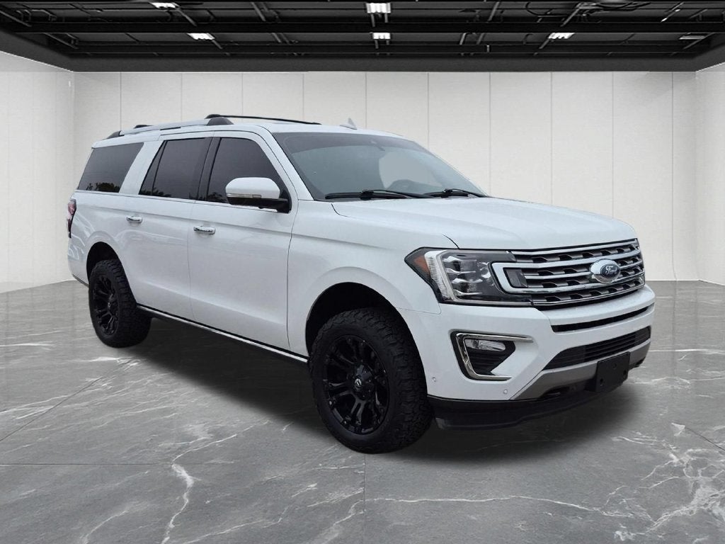 2021 Ford Expedition Max Limited