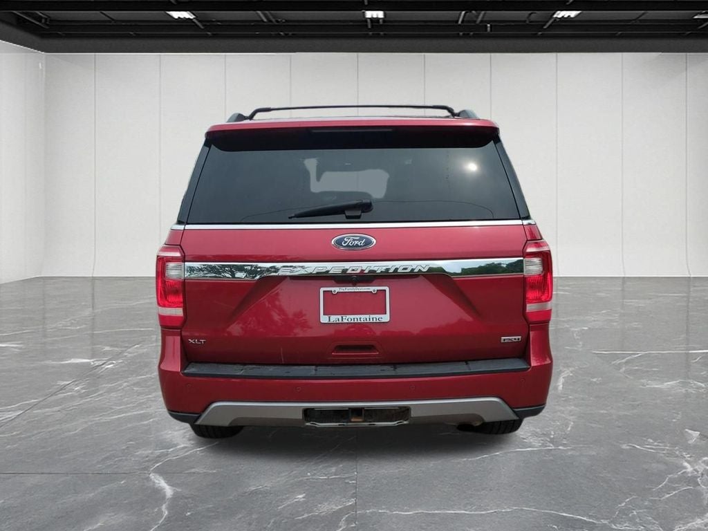 2020 Ford Expedition XLT