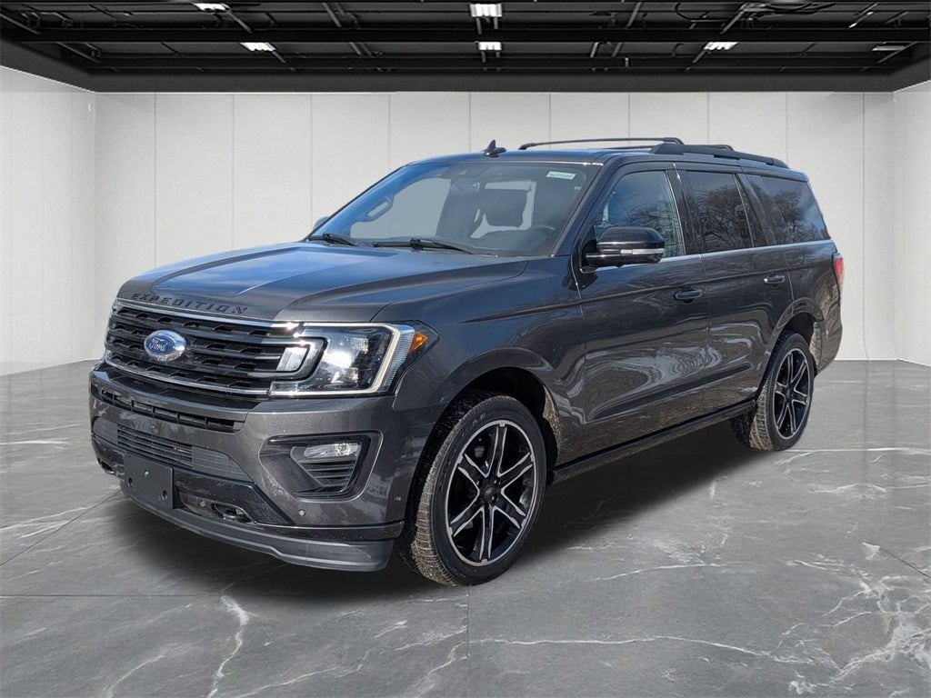 2020 Ford Expedition Limited