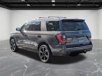2020 Ford Expedition Limited