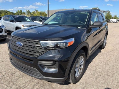 2021 Ford Explorer Base
