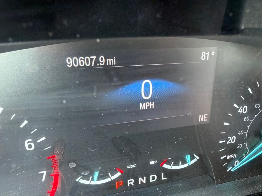 2021 Ford Explorer Base