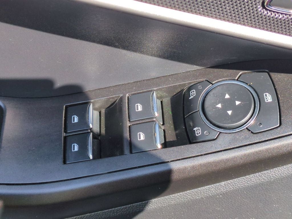 2021 Ford Explorer Base