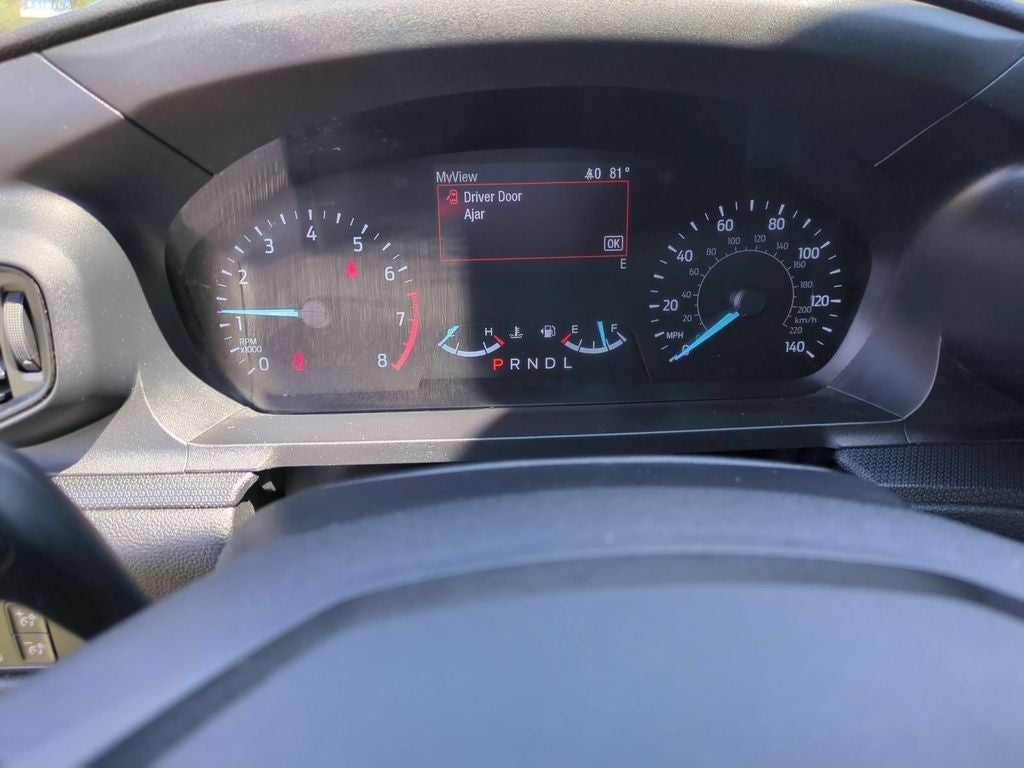 2021 Ford Explorer Base
