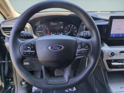 2021 Ford Explorer Base