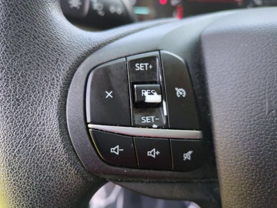 2021 Ford Explorer Base