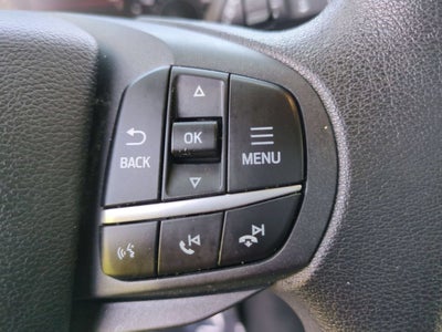2021 Ford Explorer Base