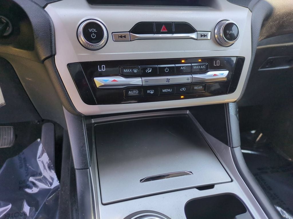 2021 Ford Explorer Base