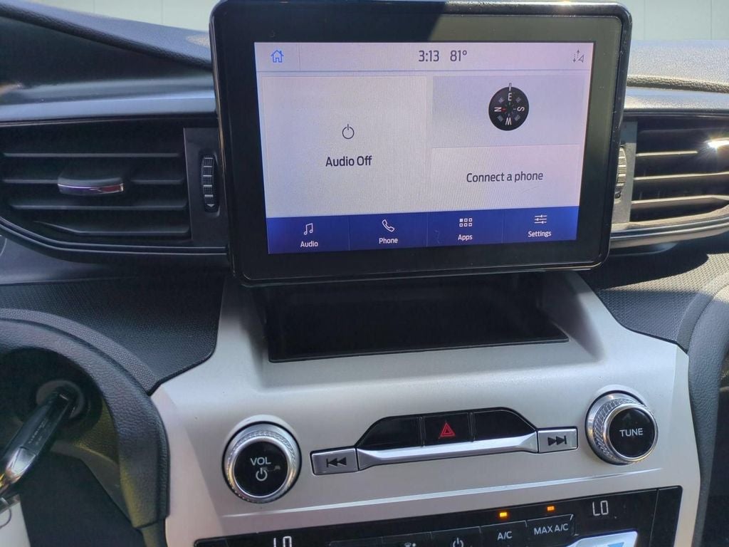 2021 Ford Explorer Base