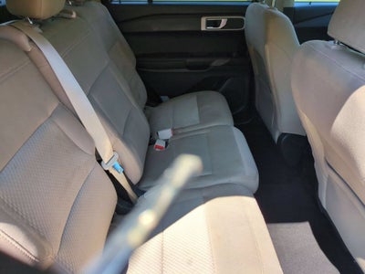 2021 Ford Explorer Base