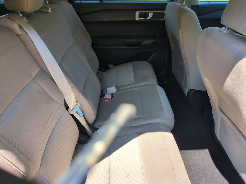 2021 Ford Explorer Base