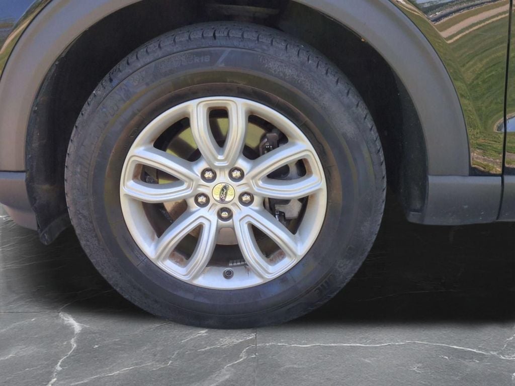 2021 Ford Explorer Base