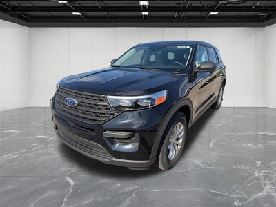 2021 Ford Explorer Base