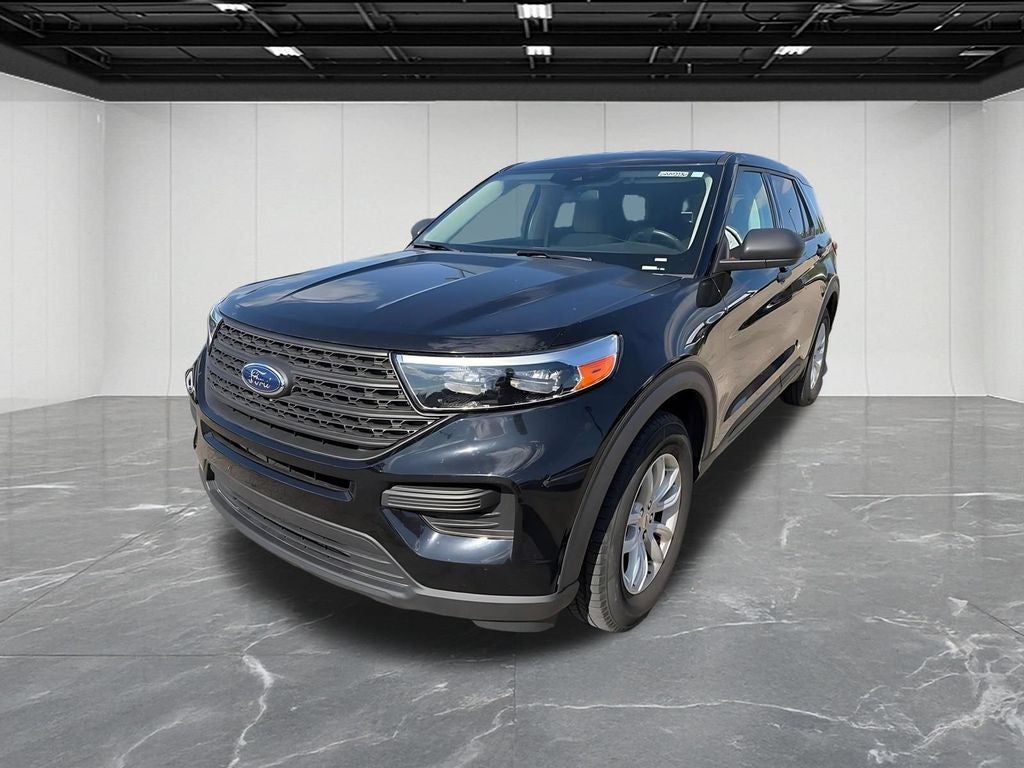 2021 Ford Explorer Base