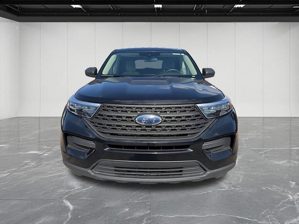 2021 Ford Explorer Base