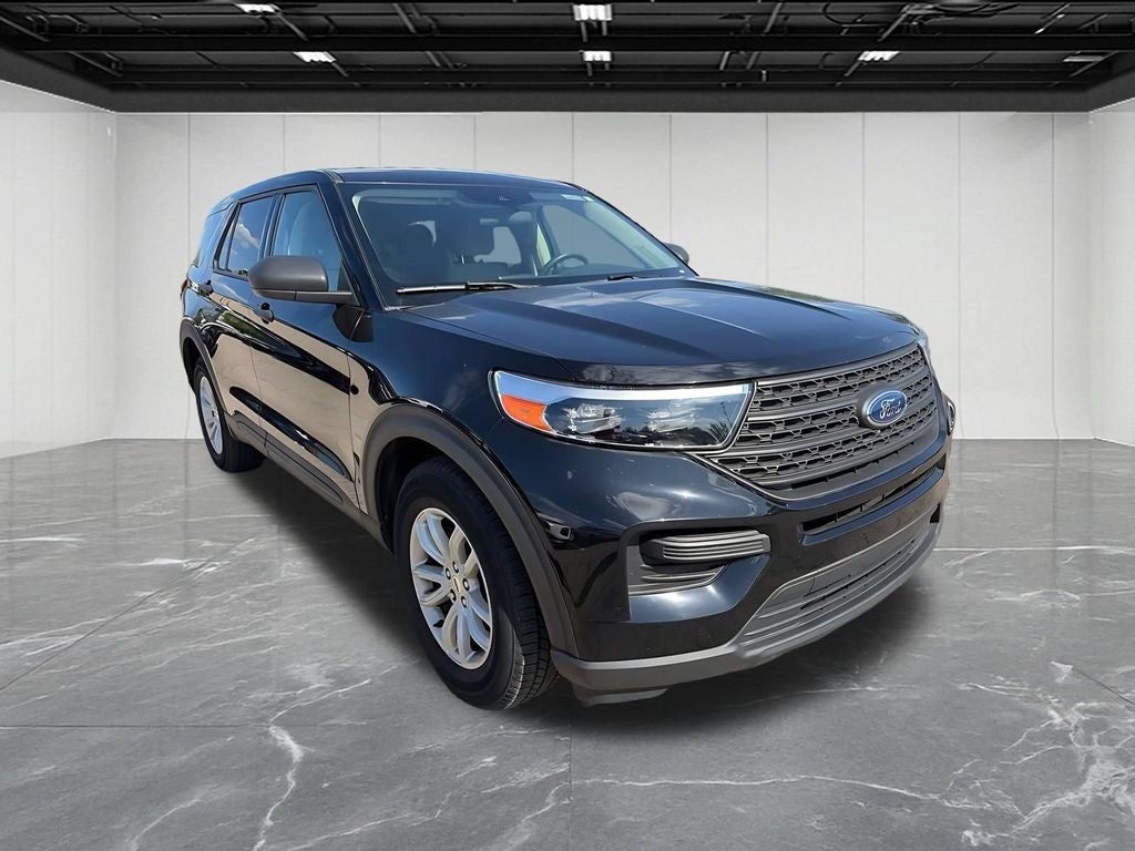 2021 Ford Explorer Base