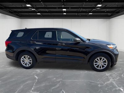 2021 Ford Explorer Base
