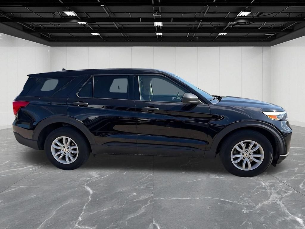 2021 Ford Explorer Base