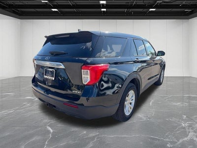 2021 Ford Explorer Base