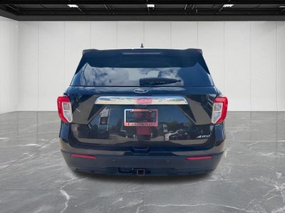 2021 Ford Explorer Base