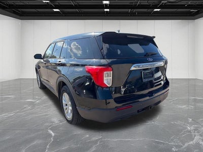 2021 Ford Explorer Base