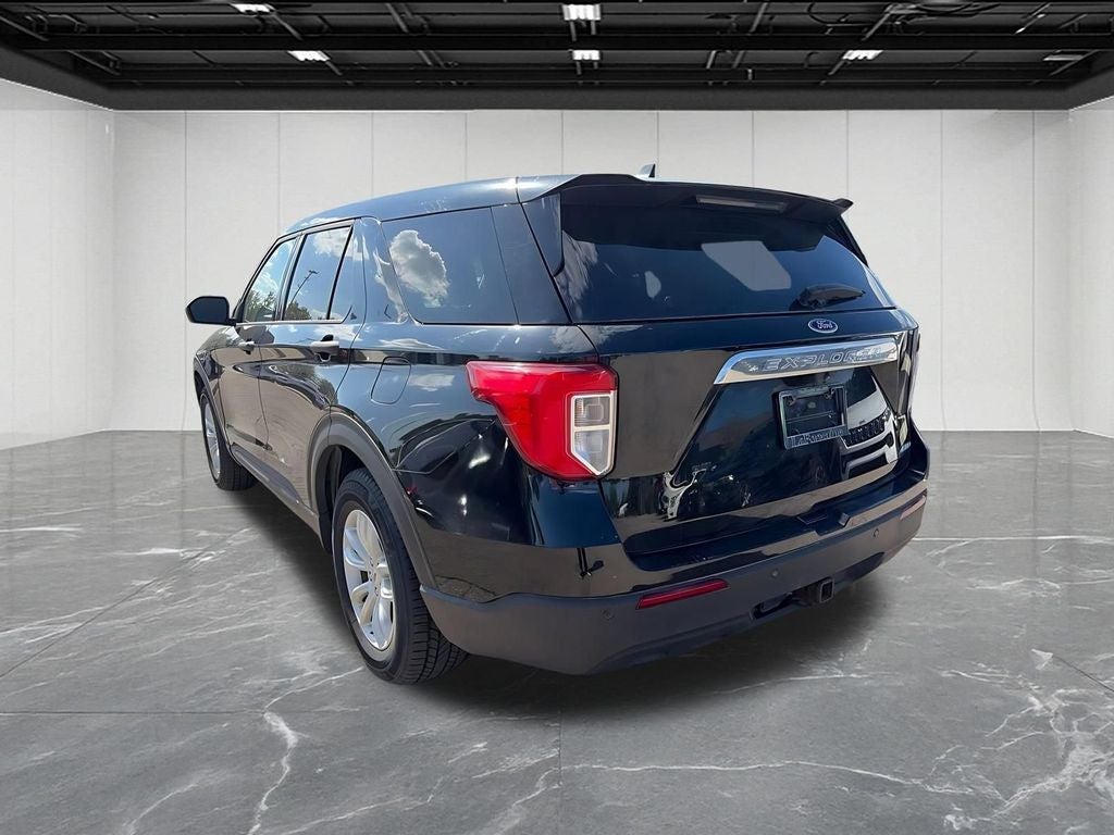 2021 Ford Explorer Base