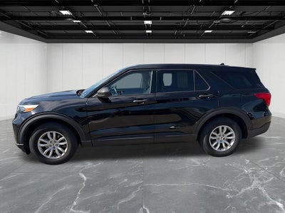 2021 Ford Explorer Base