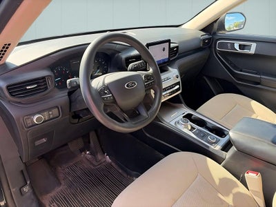 2021 Ford Explorer Base