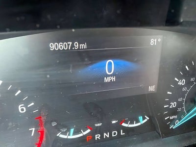 2021 Ford Explorer Base