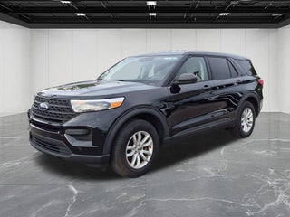 2021 Ford Explorer Base