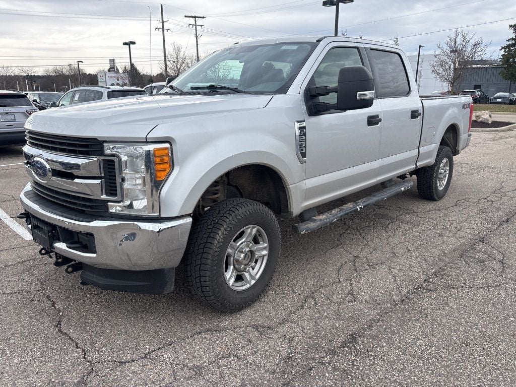 2017 Ford F-250 Super Duty XLT