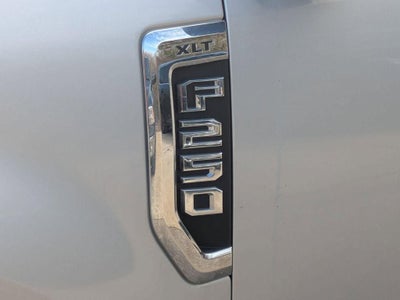 2017 Ford F-250SD XLT