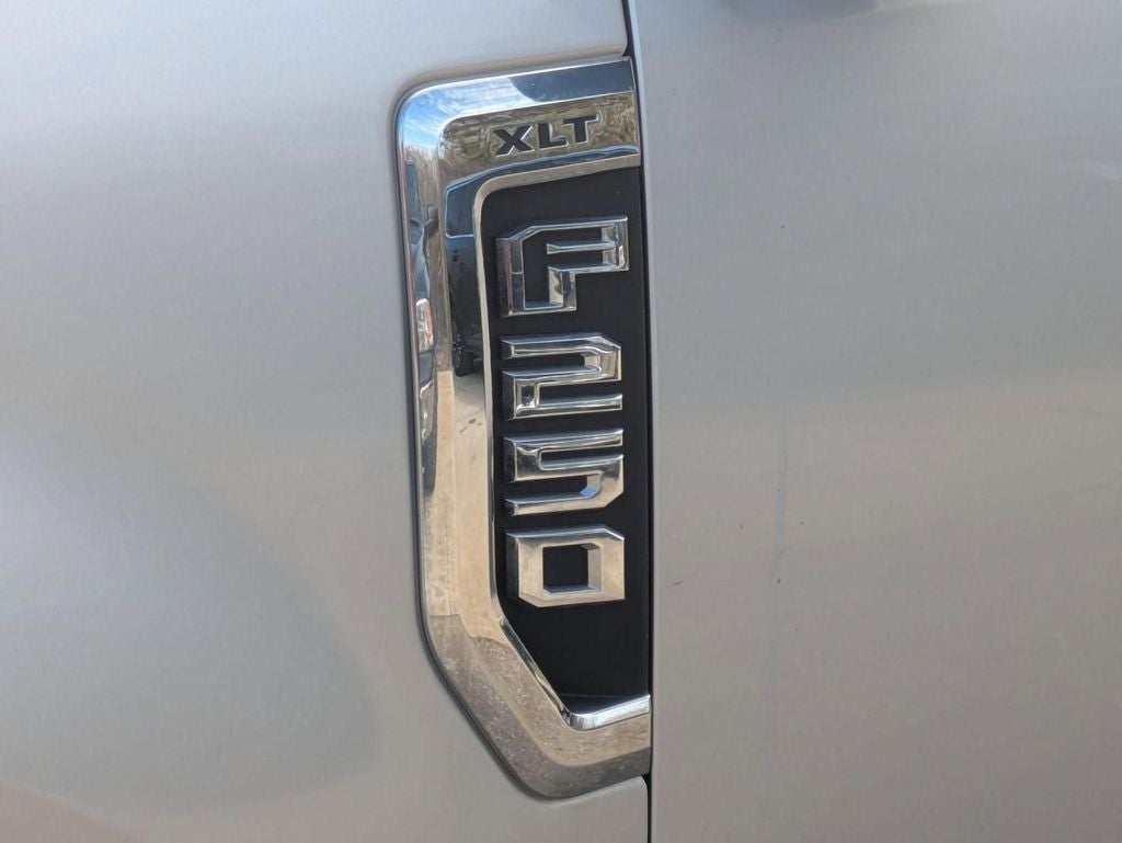 2017 Ford F-250SD XLT