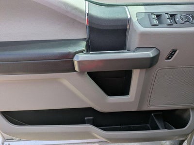 2017 Ford F-250SD XLT