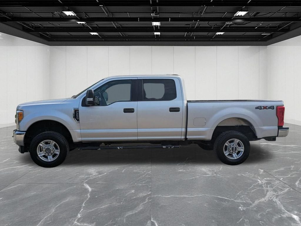 2017 Ford F-250SD XLT
