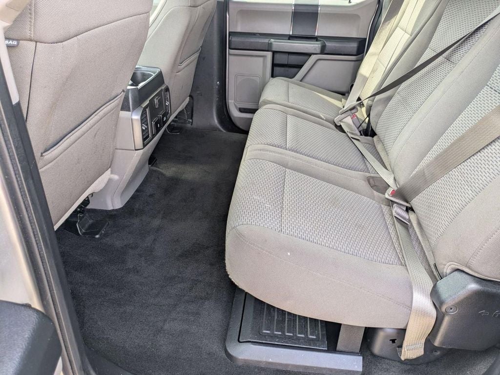 2017 Ford F-250SD XLT