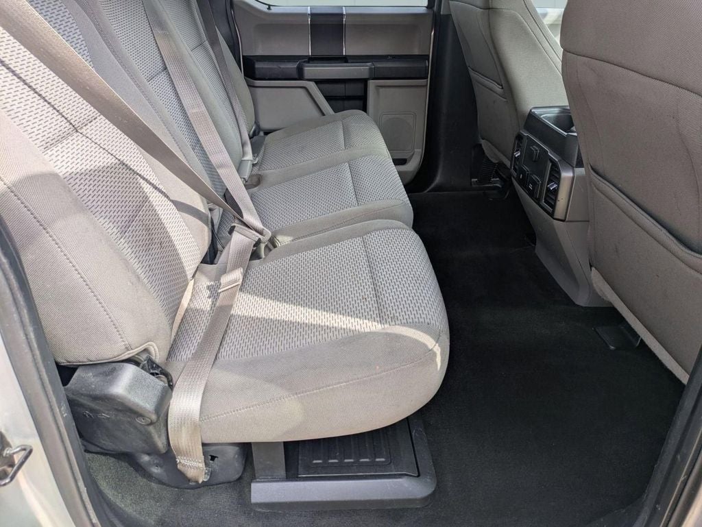 2017 Ford F-250SD XLT