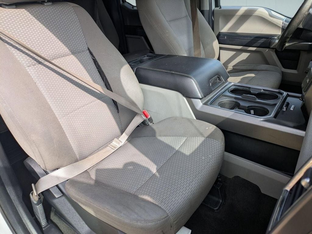 2017 Ford F-250SD XLT