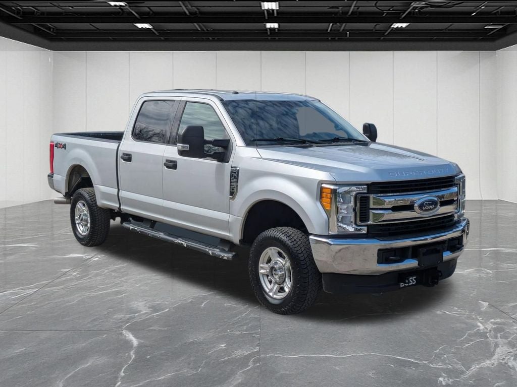 2017 Ford F-250SD XLT