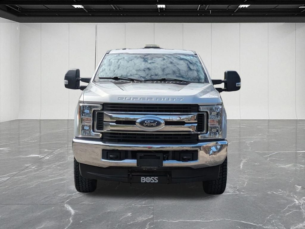 2017 Ford F-250SD XLT