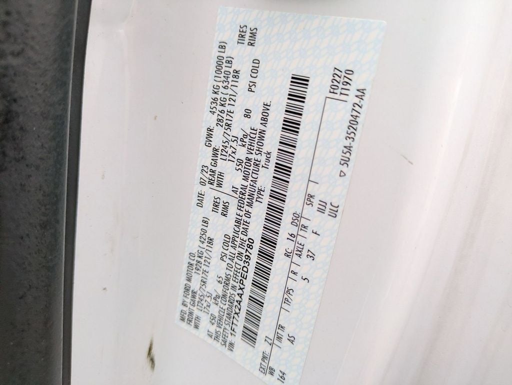 2023 Ford F-250SD XL