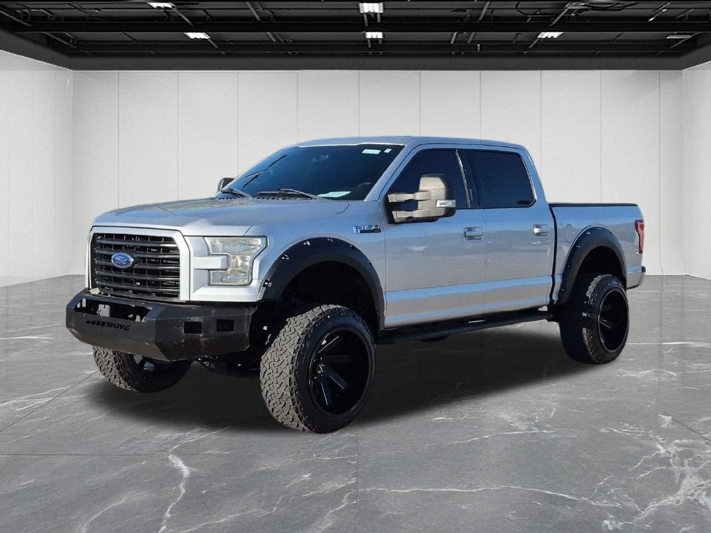2016 Ford F-150