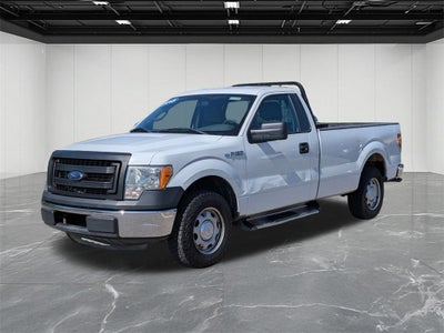 2013 Ford F-150 XL