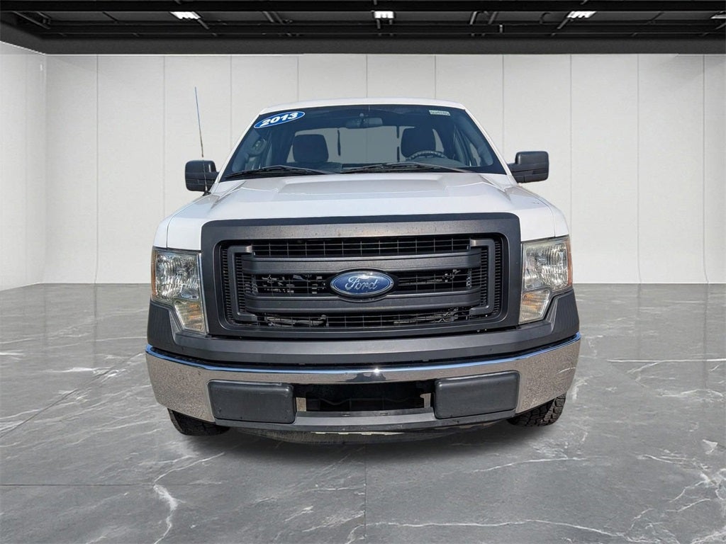 2013 Ford F-150 XL