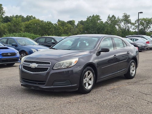 2013 Chevrolet Malibu LS 1LS