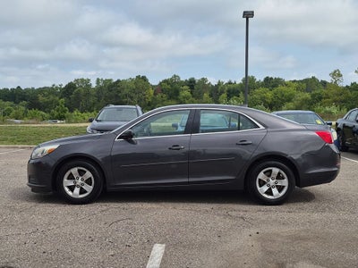 2013 Chevrolet Malibu LS 1LS