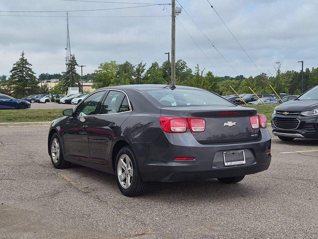 2013 Chevrolet Malibu LS 1LS
