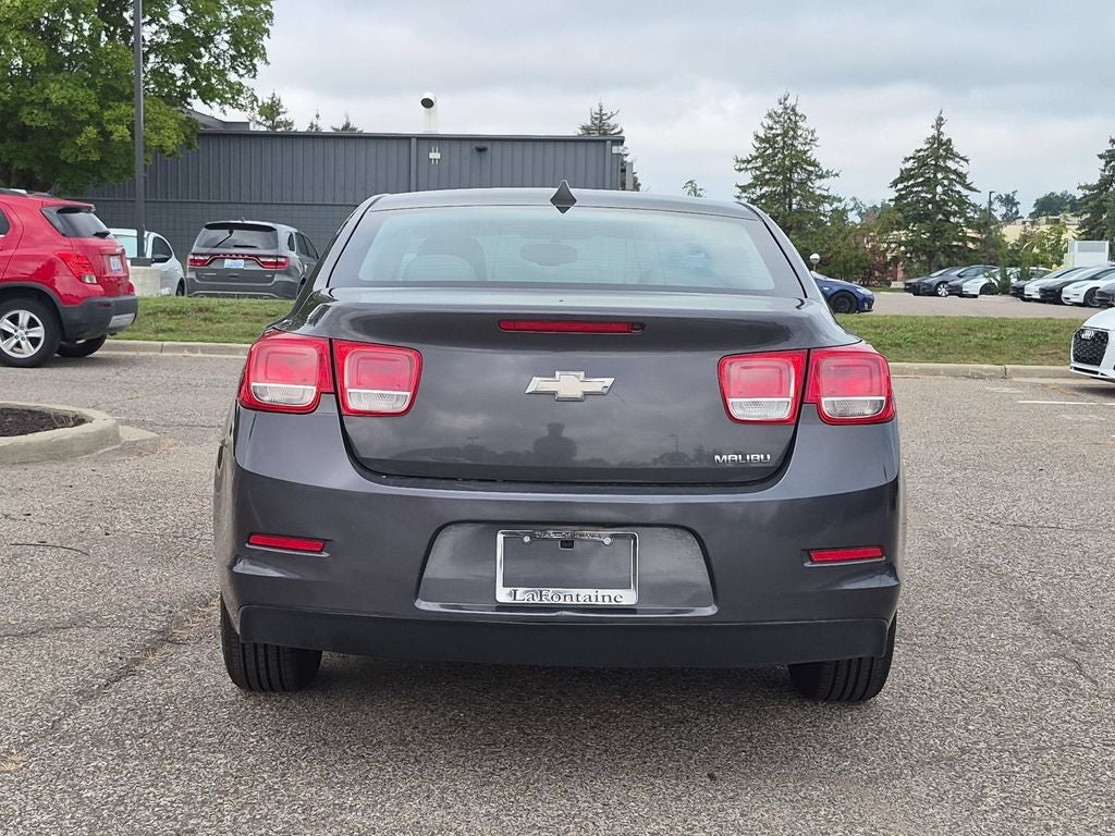 2013 Chevrolet Malibu LS 1LS